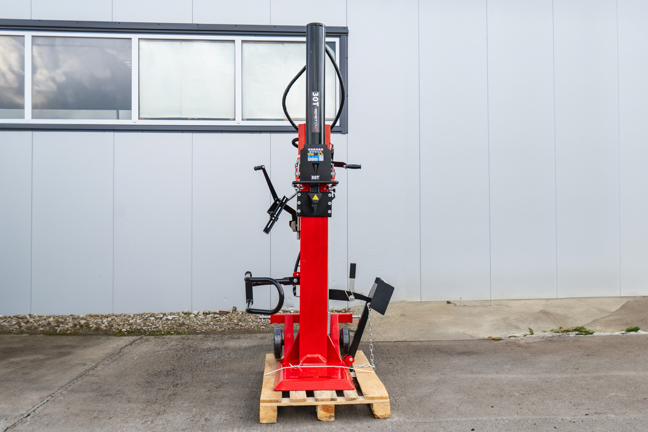 REMET 30T WOM - Despicator lemne: Foto 3 REMET 30T WOM - Despicator lemne: Foto 3