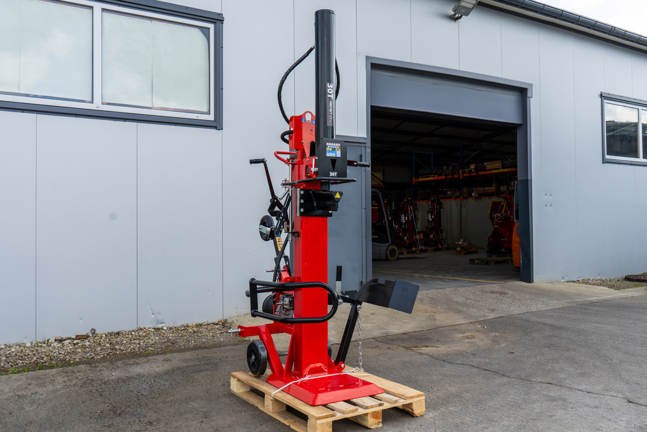 REMET 30T WOM - Despicator lemne: Foto 4 REMET 30T WOM - Despicator lemne: Foto 4