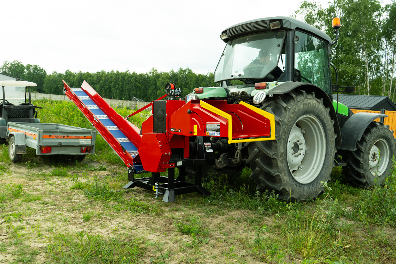 REMET R150 Z TAŚMOCIĄGIEM - Tocător de lemne: Foto 5 REMET R150 Z TAŚMOCIĄGIEM - Tocător de lemne: Foto 5