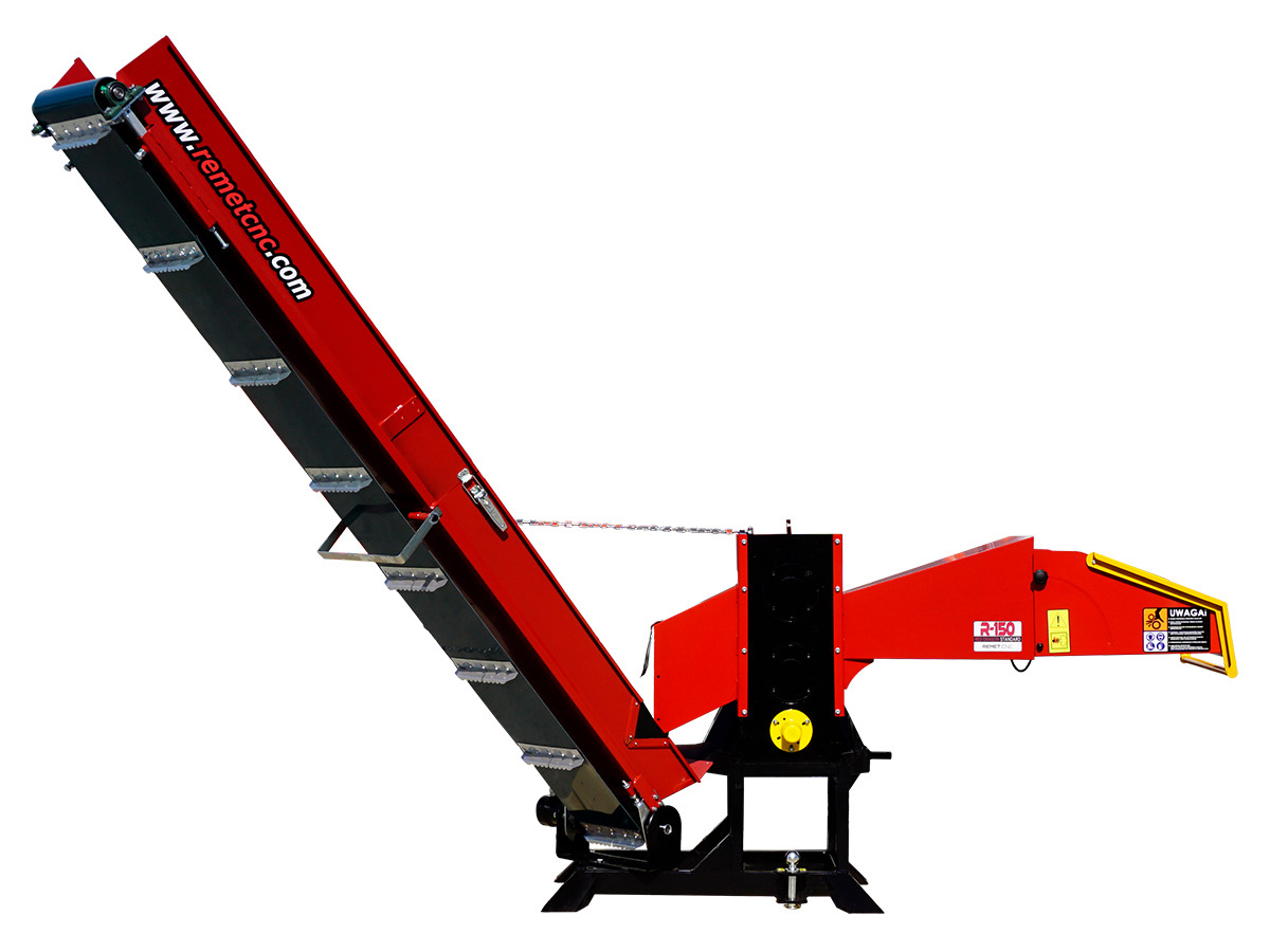 REMET R150 Z TAŚMOCIĄGIEM - Tocător de lemne: Foto 2 REMET R150 Z TAŚMOCIĄGIEM - Tocător de lemne: Foto 2