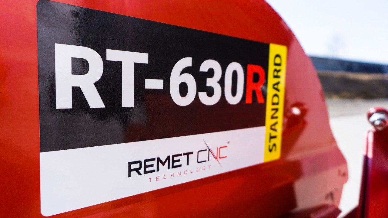 REMET RT630R în leasing REMET RT630R: Foto 8