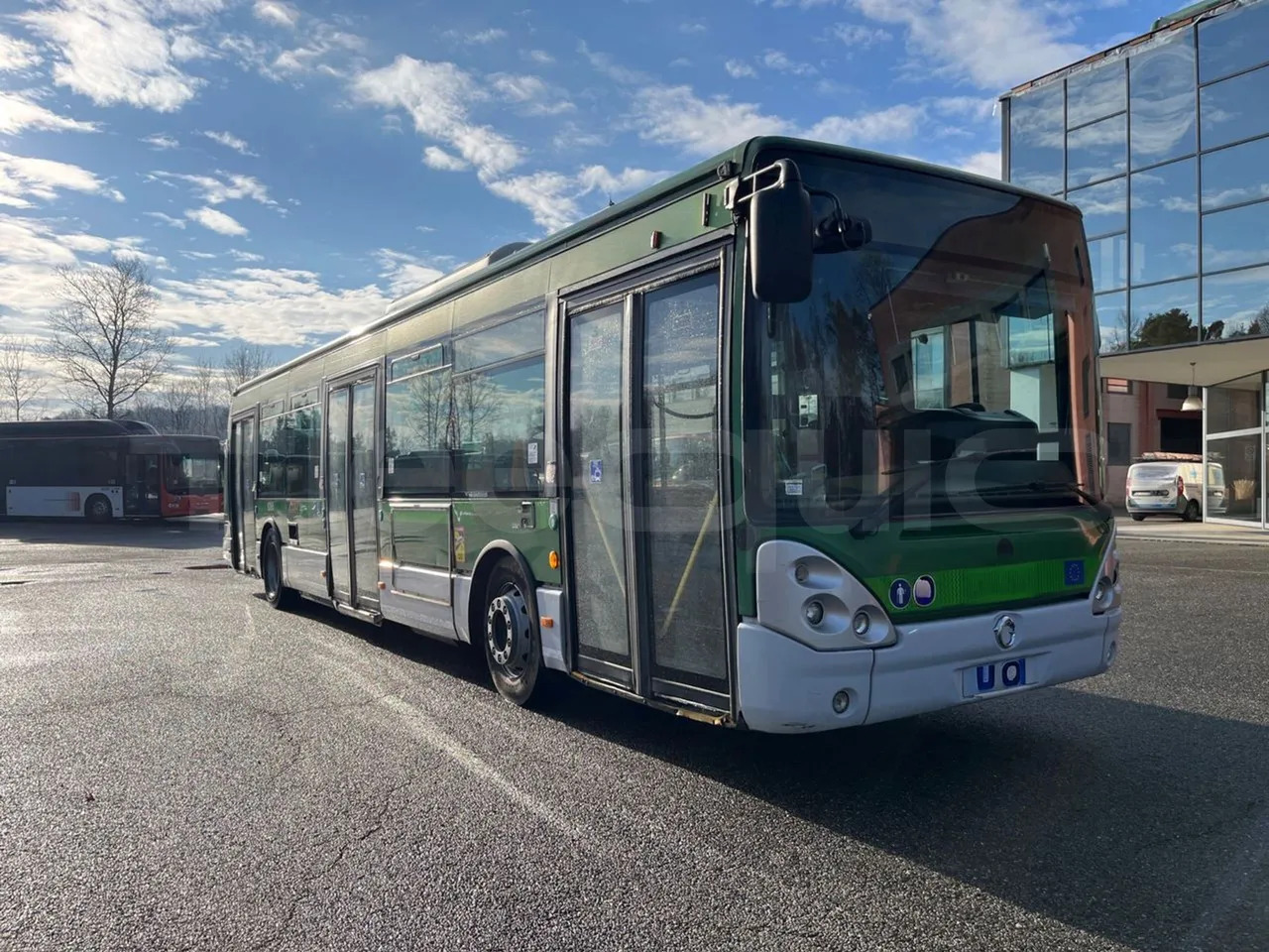 Irisbus Citelis PS09D1 - Autobuz urban: Foto 1 Irisbus Citelis PS09D1 - Autobuz urban: Foto 1