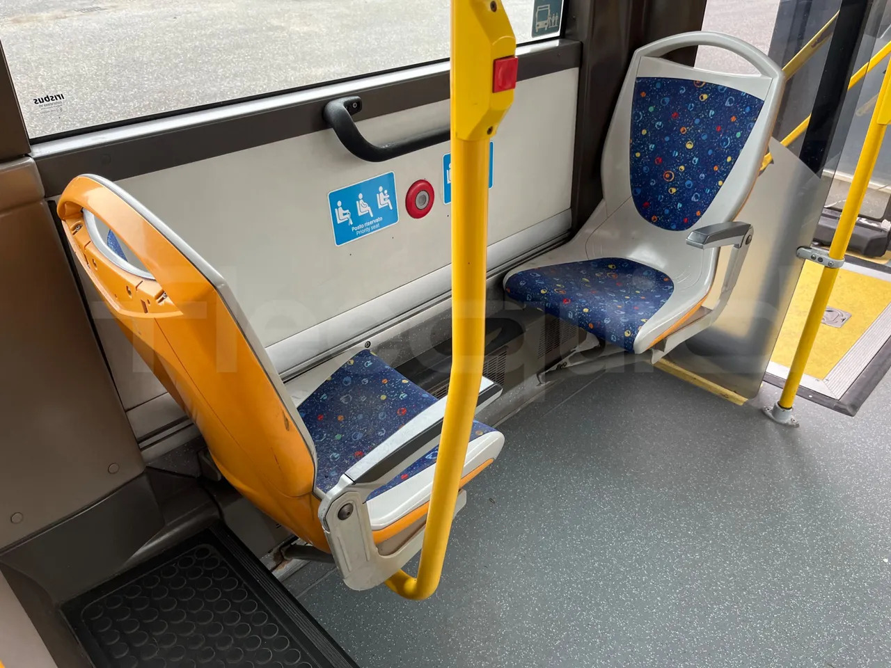 Autobuz urban Irisbus Citelis PS09D1: Foto 38 Autobuz urban Irisbus Citelis PS09D1: Foto 38