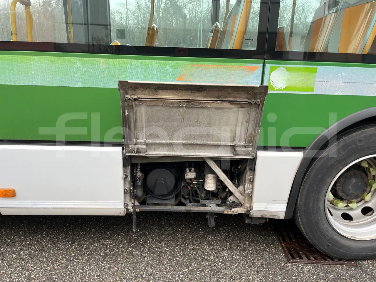 Autobuz urban Irisbus Citelis PS09D1: Foto 20 Autobuz urban Irisbus Citelis PS09D1: Foto 20