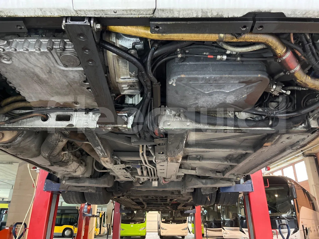 Autobuz urban Irisbus Citelis PS09D1: Foto 46 Autobuz urban Irisbus Citelis PS09D1: Foto 46