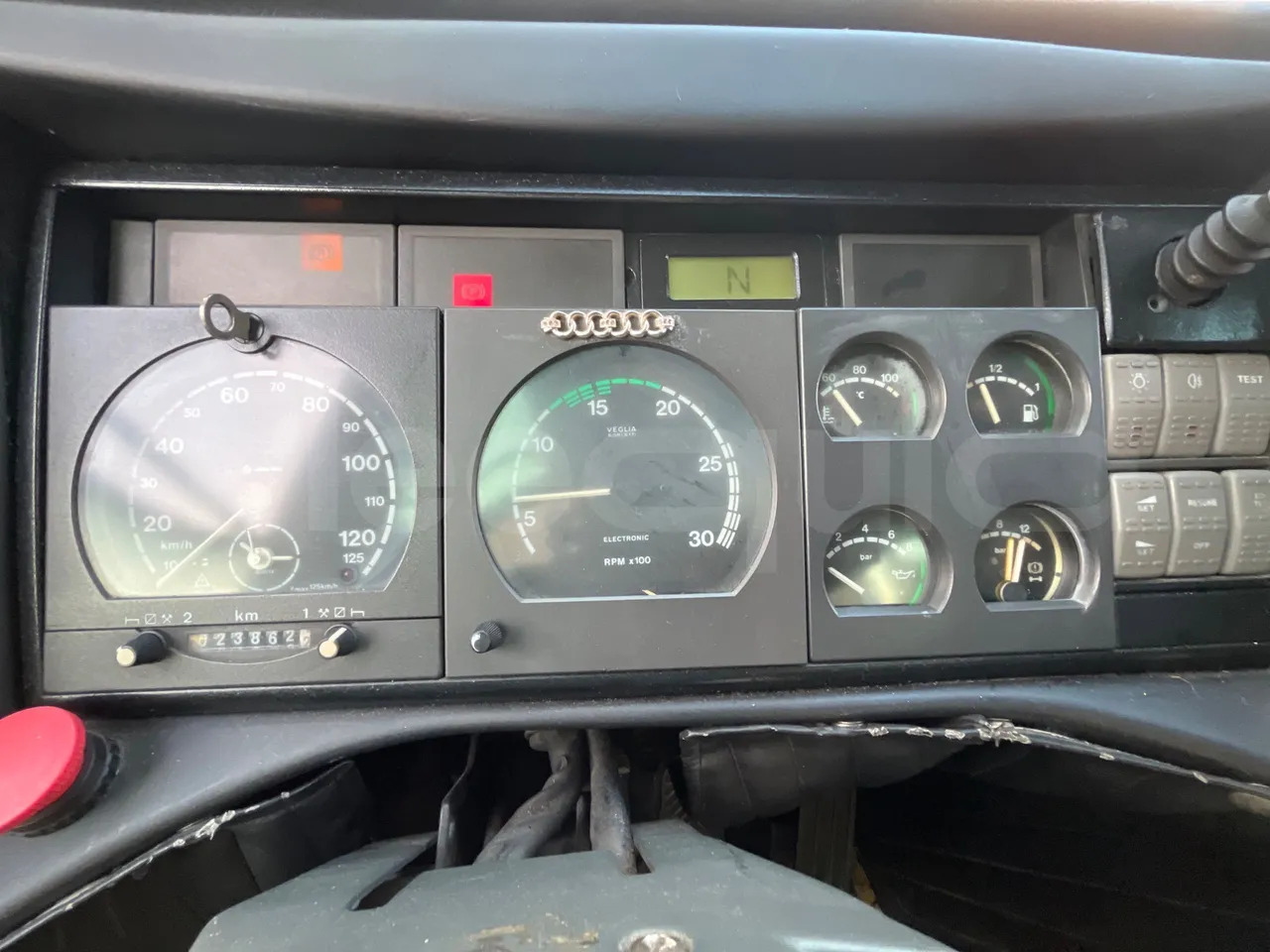 Iveco Irisbus Italia - Autocar: Foto 3 Iveco Irisbus Italia - Autocar: Foto 3