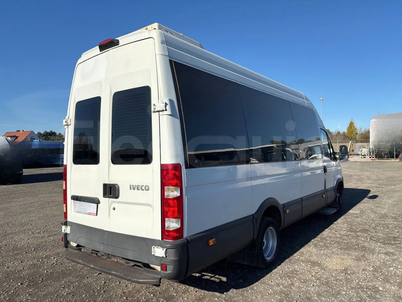 Microbuz, Transport persoane Iveco Kapena: Foto 9 Microbuz, Transport persoane Iveco Kapena: Foto 9