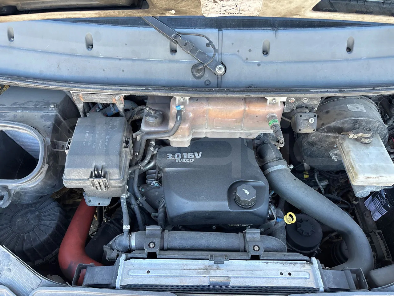 Microbuz, Transport persoane Iveco Kapena: Foto 14 Microbuz, Transport persoane Iveco Kapena: Foto 14