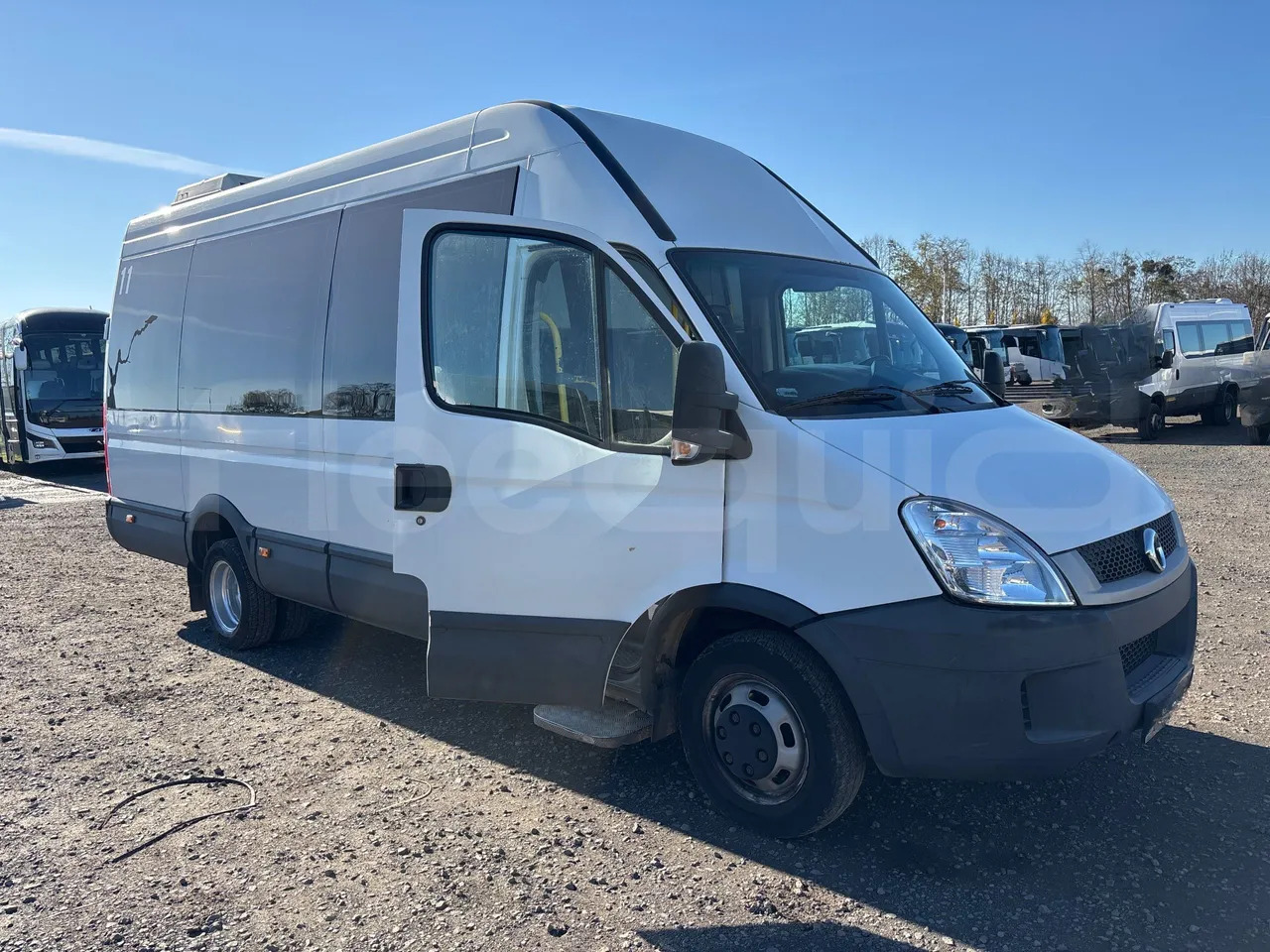 Microbuz, Transport persoane Iveco Kapena: Foto 10 Microbuz, Transport persoane Iveco Kapena: Foto 10