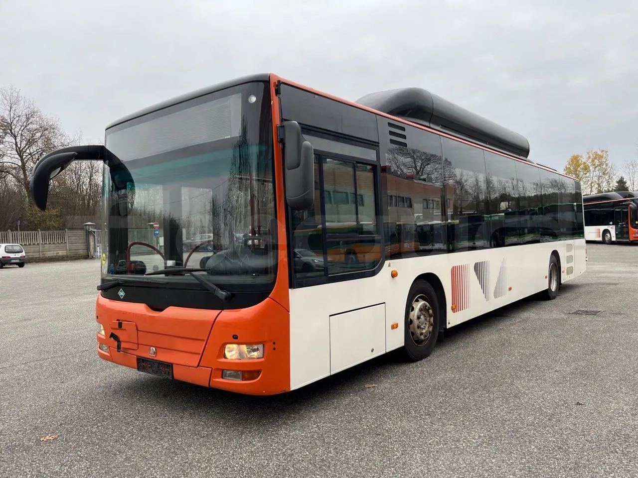 Man Lion's City - Autobuz urban: Foto 4 Man Lion's City - Autobuz urban: Foto 4