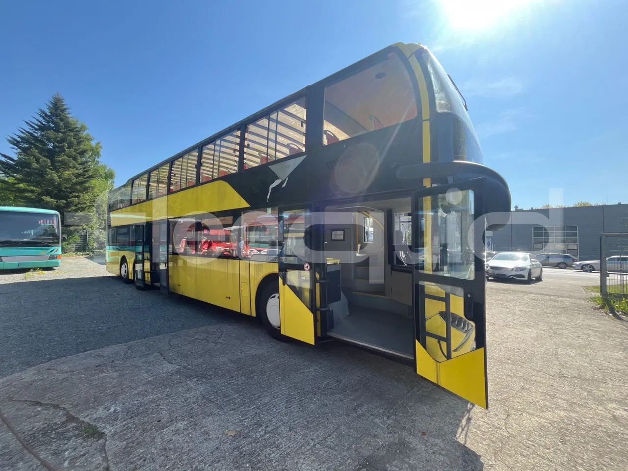 Man Lion's City - Autobuz urban: Foto 2 Man Lion's City - Autobuz urban: Foto 2