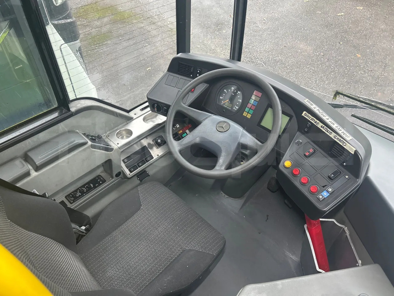 Autobuz interurban Mercedes-Benz Citaro: Foto 11 Autobuz interurban Mercedes-Benz Citaro: Foto 11