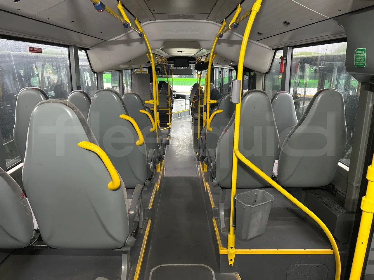 Autobuz interurban Mercedes-Benz Citaro: Foto 20 Autobuz interurban Mercedes-Benz Citaro: Foto 20