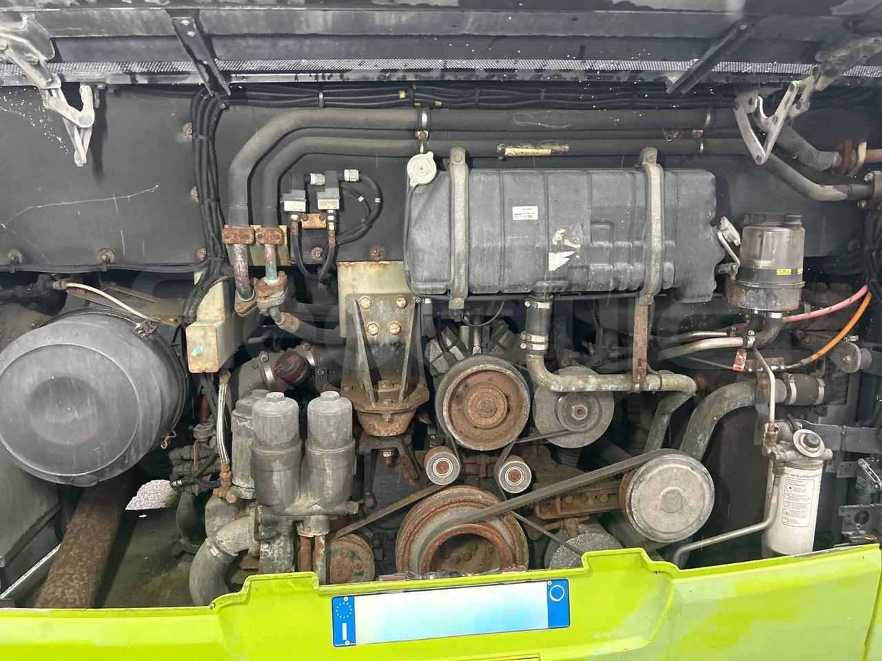 Autobuz interurban Mercedes-Benz Citaro: Foto 7 Autobuz interurban Mercedes-Benz Citaro: Foto 7