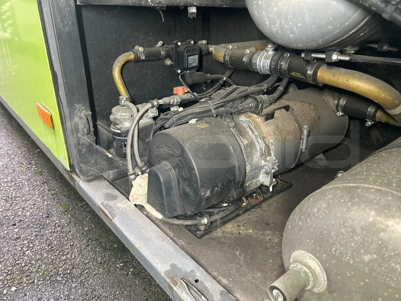 Autobuz interurban Mercedes-Benz Citaro: Foto 9 Autobuz interurban Mercedes-Benz Citaro: Foto 9