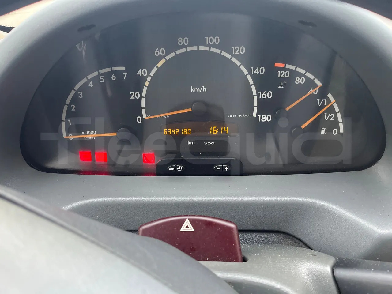 Mercedes-Benz Sprinter - Microbuz, Transport persoane: Foto 3 Mercedes-Benz Sprinter - Microbuz, Transport persoane: Foto 3