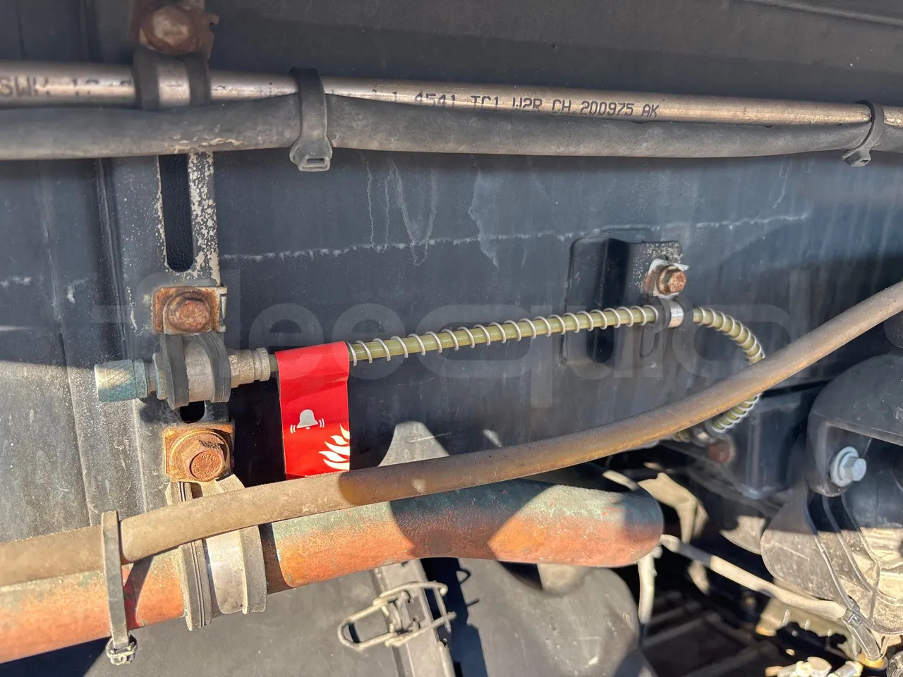 Autocar Setra S517: Foto 20 Autocar Setra S517: Foto 20