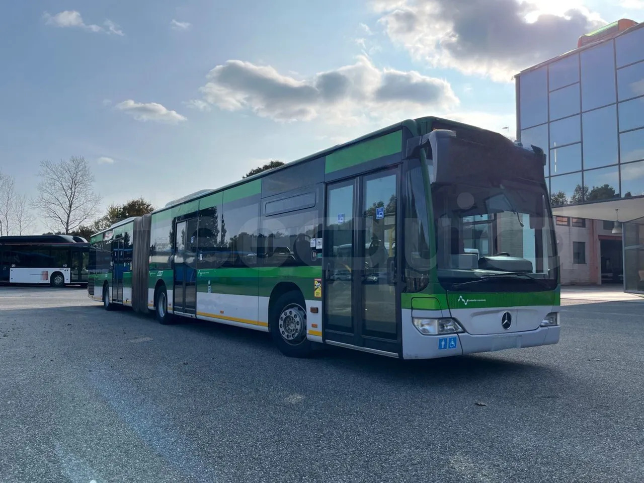 Solaris Urbino - Autobuz urban: Foto 3 Solaris Urbino - Autobuz urban: Foto 3