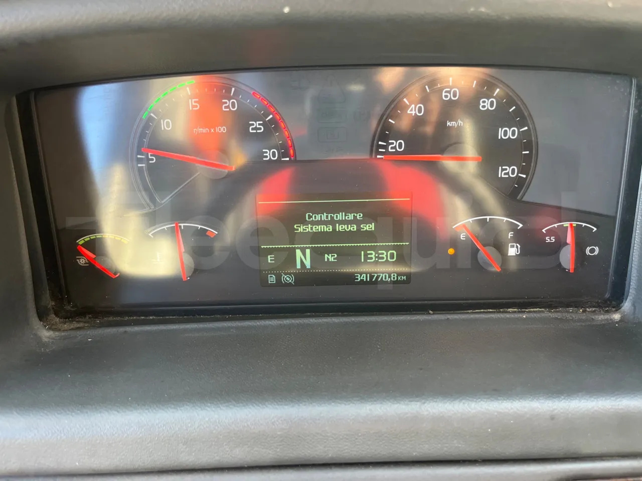 Volvo Barbi Genesis - Autocar: Foto 3 Volvo Barbi Genesis - Autocar: Foto 3