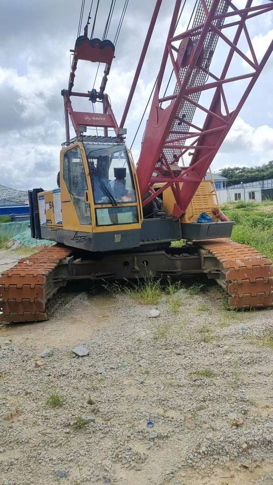 Sany SCC 500 C - Macara pe senile: Foto 1 Sany SCC 500 C - Macara pe senile: Foto 1