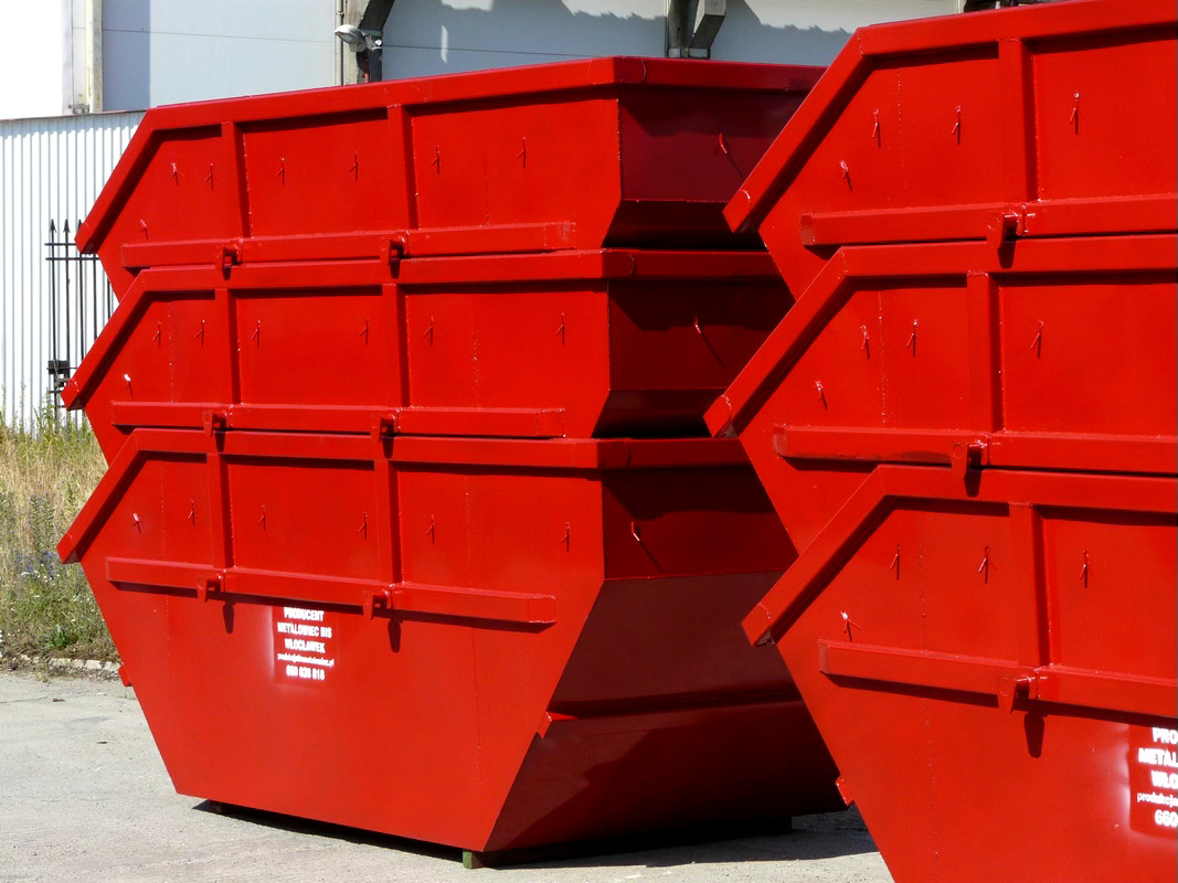 Metal-K Mulda/Bauschuttcontainer/Absetzmulde M7 - Container skip: Foto 2 Metal-K Mulda/Bauschuttcontainer/Absetzmulde M7 - Container skip: Foto 2