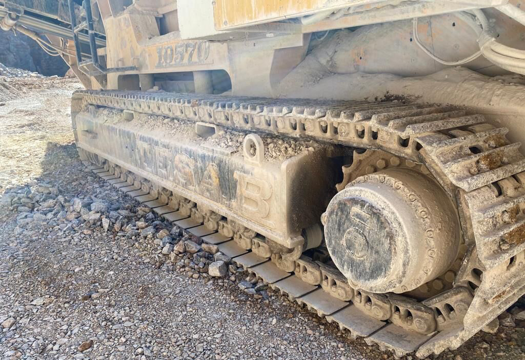 Tesab 10570 - Concasor cu fălci: Foto 3 Tesab 10570 - Concasor cu fălci: Foto 3