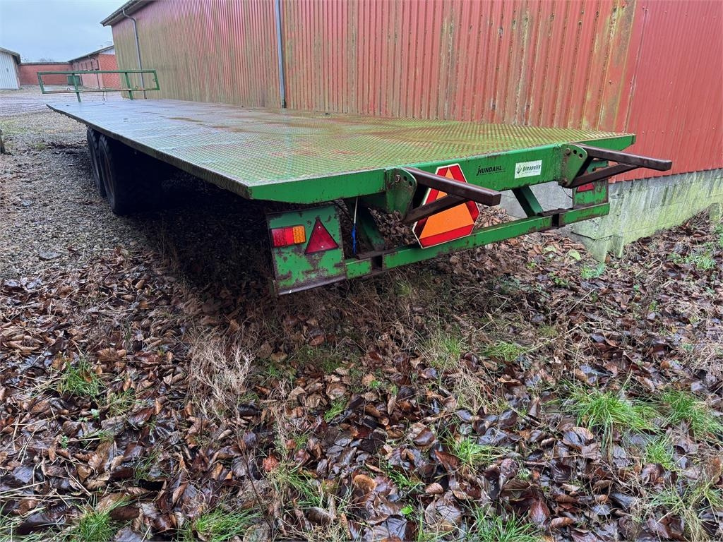 12M HALMVOGN. - Remorcă agricolă: Foto 3 12M HALMVOGN. - Remorcă agricolă: Foto 3