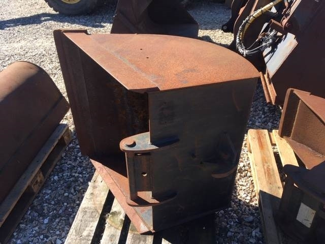 Beco SÆT MED HOLDER - Cupă pentru Utilaje constructii: Foto 2 Beco SÆT MED HOLDER - Cupă pentru Utilaje constructii: Foto 2