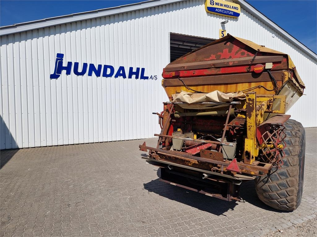 Bredal B6 KUNSTG. SPREDER. - Imprastietor îngrăşăminte: Foto 2 Bredal B6 KUNSTG. SPREDER. - Imprastietor îngrăşăminte: Foto 2