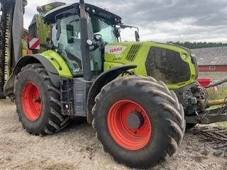 Claas AXION 870 CMATIC - Tractor agricol: Foto 2 Claas AXION 870 CMATIC - Tractor agricol: Foto 2