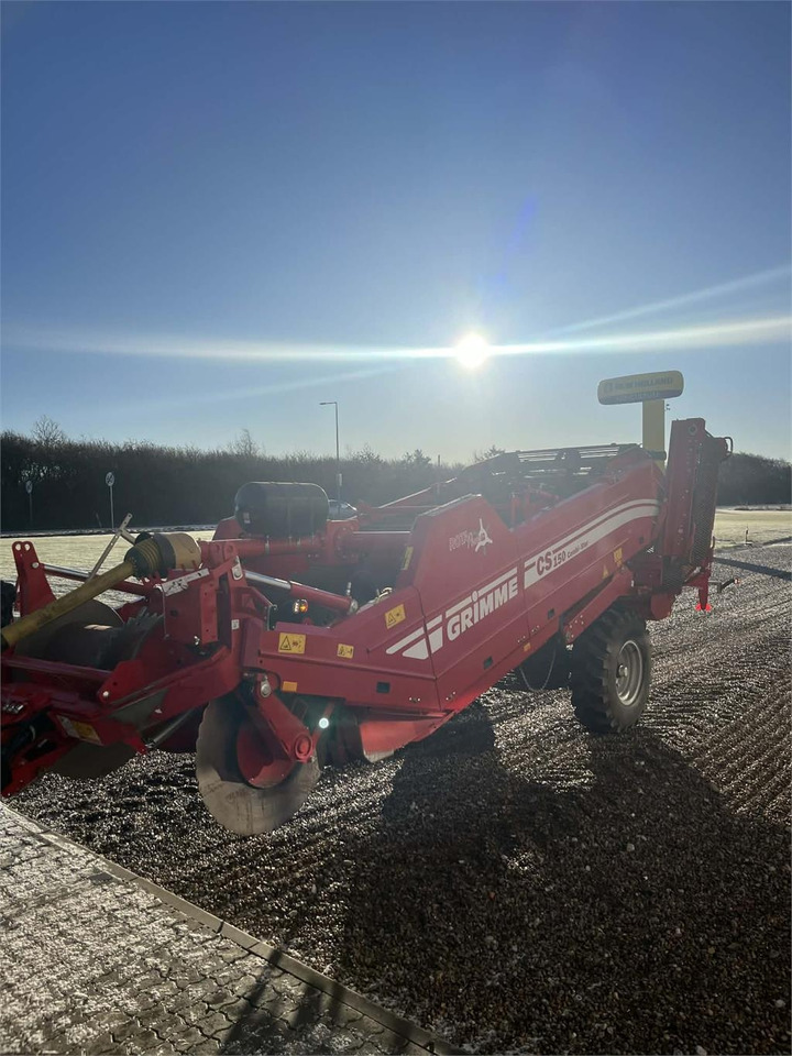 Grimme CS150 COMBISTAR - Autogreder: Foto 3 Grimme CS150 COMBISTAR - Autogreder: Foto 3