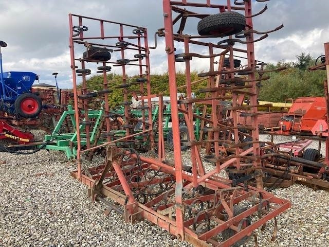 Kongskilde 7M TRIPLE K - Cultivator: Foto 2 Kongskilde 7M TRIPLE K - Cultivator: Foto 2