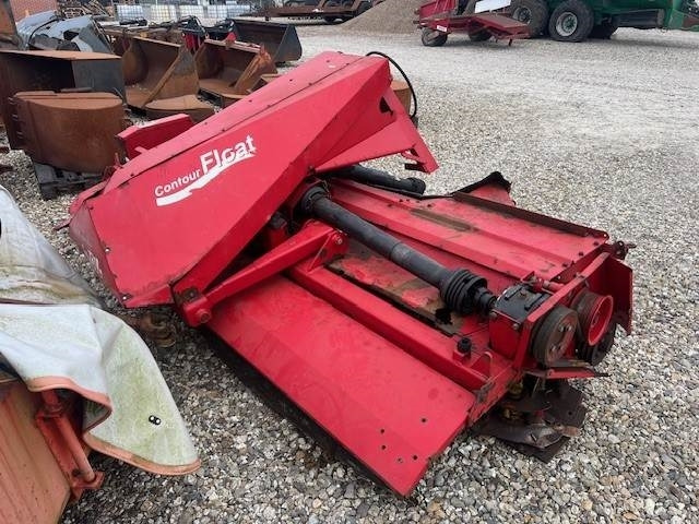 Kongskilde GXT13005 P MED BÅND - Cositoare: Foto 4 Kongskilde GXT13005 P MED BÅND - Cositoare: Foto 4