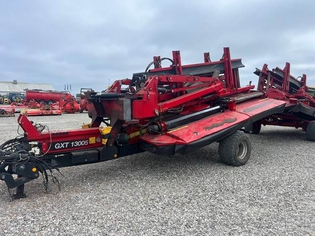 Kongskilde GXT13005 P MED BÅND - Cositoare: Foto 2 Kongskilde GXT13005 P MED BÅND - Cositoare: Foto 2