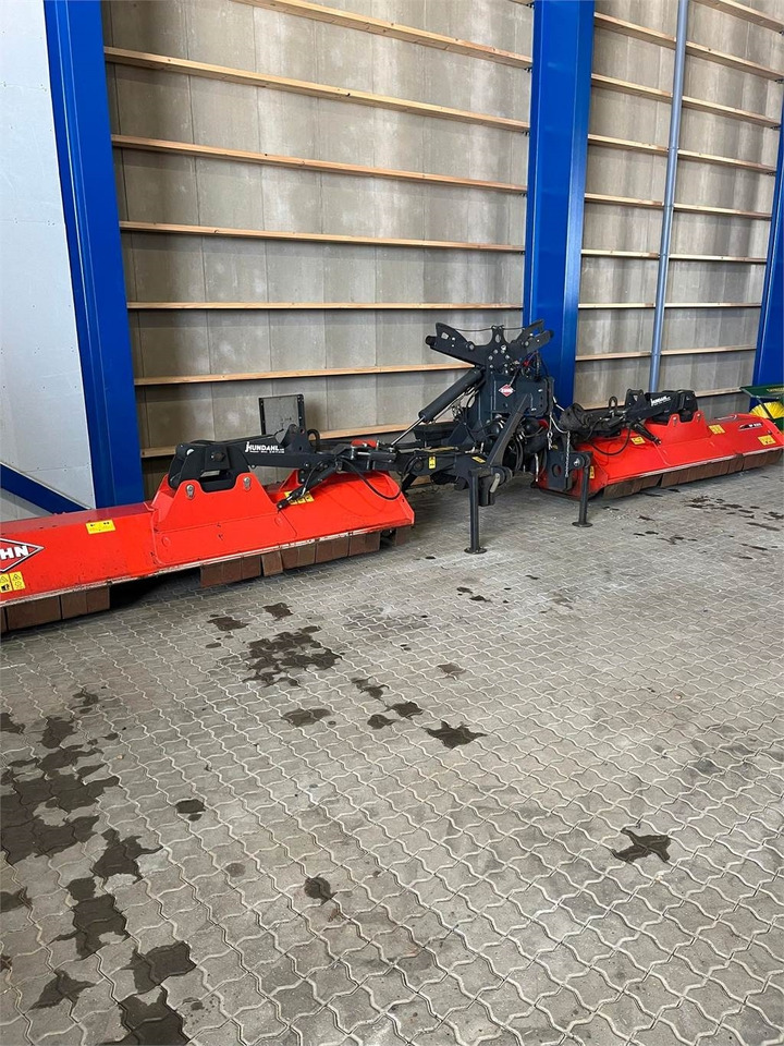 Kuhn BP 8300 - Tocător resturi vegetale: Foto 1 Kuhn BP 8300 - Tocător resturi vegetale: Foto 1