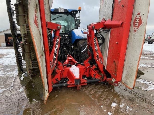 Kuhn FC10030D - Cositoare: Foto 2 Kuhn FC10030D - Cositoare: Foto 2