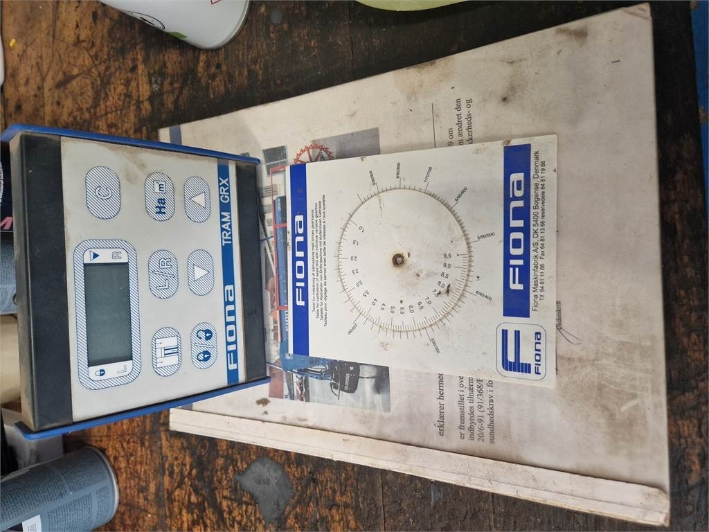 Kverneland NGS401 FIONA ORIONXR - Semănătoare combinată: Foto 4 Kverneland NGS401 FIONA ORIONXR - Semănătoare combinată: Foto 4