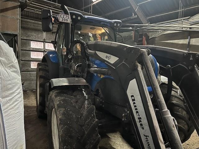 New Holland T7.165 S STAGE V - Tractor agricol: Foto 1 New Holland T7.165 S STAGE V - Tractor agricol: Foto 1