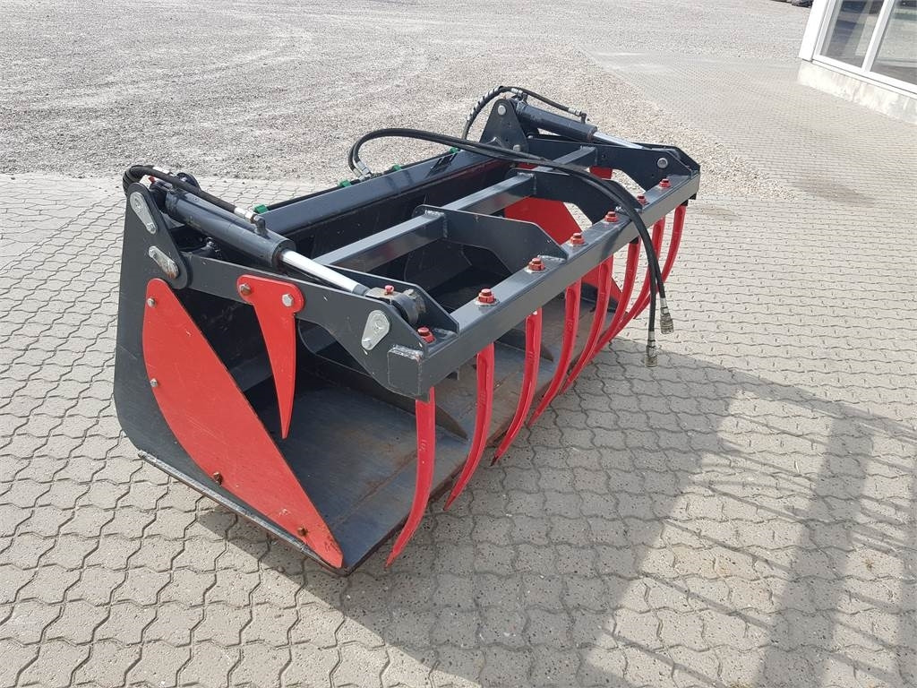 SILOSKOVL 180CM - Echipamente pentru furaje: Foto 3 SILOSKOVL 180CM - Echipamente pentru furaje: Foto 3