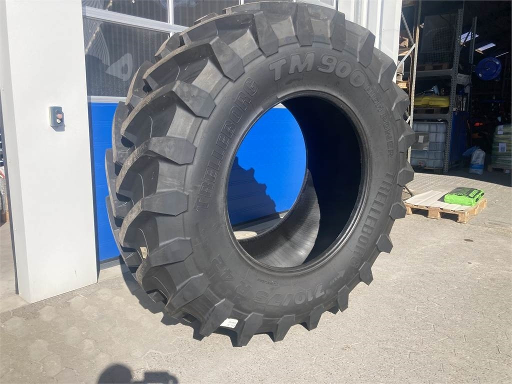 Trelleborg 710/75R42 TRELLEBOR - Anvelopă pentru Utilaje agricole: Foto 2 Trelleborg 710/75R42 TRELLEBOR - Anvelopă pentru Utilaje agricole: Foto 2