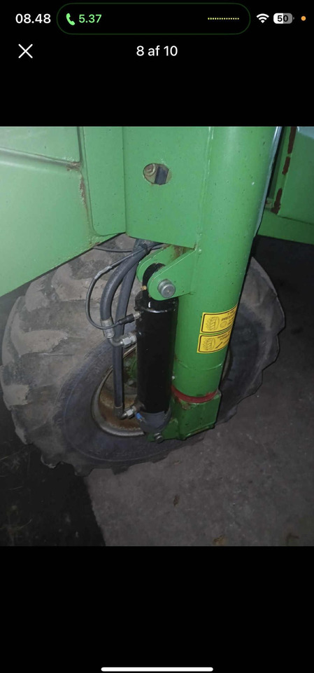 WM ROCKSTAR 1532 - Autogreder: Foto 3 WM ROCKSTAR 1532 - Autogreder: Foto 3