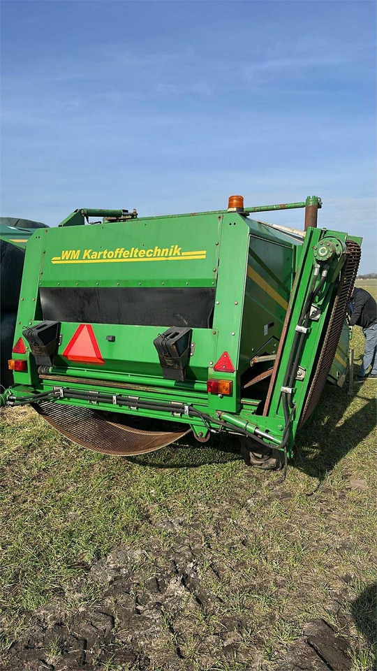 WM ROCKSTAR 1532 - Autogreder: Foto 2 WM ROCKSTAR 1532 - Autogreder: Foto 2