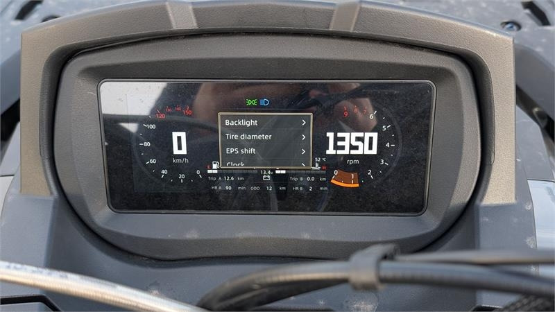 Atv AODES PATHCROSS 650 S (T3A): Foto 14