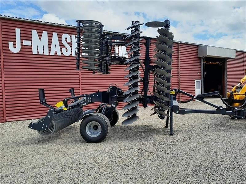 Agro - TOM 6.0 m. HD bugseret - Grapă cu discuri: Foto 3 Agro - TOM 6.0 m. HD bugseret - Grapă cu discuri: Foto 3