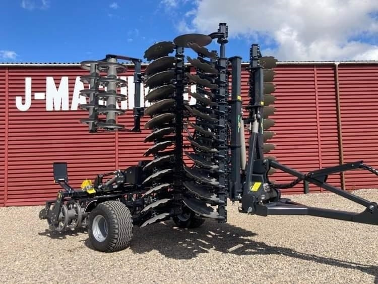 Agro - TOM 6 Meter discharve - Grapă cu discuri: Foto 2 Agro - TOM 6 Meter discharve - Grapă cu discuri: Foto 2