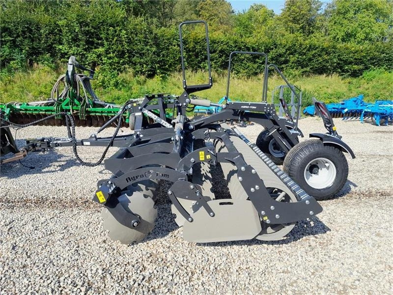 Agro - TOM ATHL 6m. - Grapă cu discuri: Foto 4 Agro - TOM ATHL 6m. - Grapă cu discuri: Foto 4