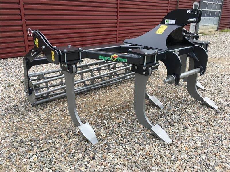 Agro-Tom 5 tands - Cultivator: Foto 2 Agro-Tom 5 tands - Cultivator: Foto 2