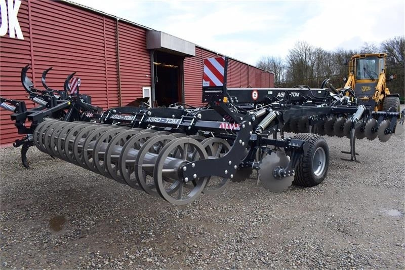 Agro Tom BW dybdeharve - Grapă: Foto 3 Agro Tom BW dybdeharve - Grapă: Foto 3