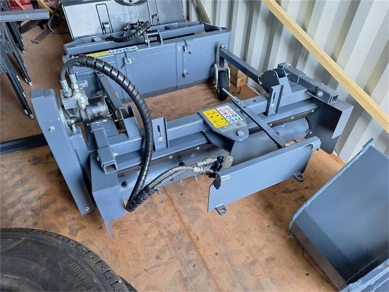 Multione Powerrake - Ataşament pentru Utilaje constructii: Foto 1 Multione Powerrake - Ataşament pentru Utilaje constructii: Foto 1