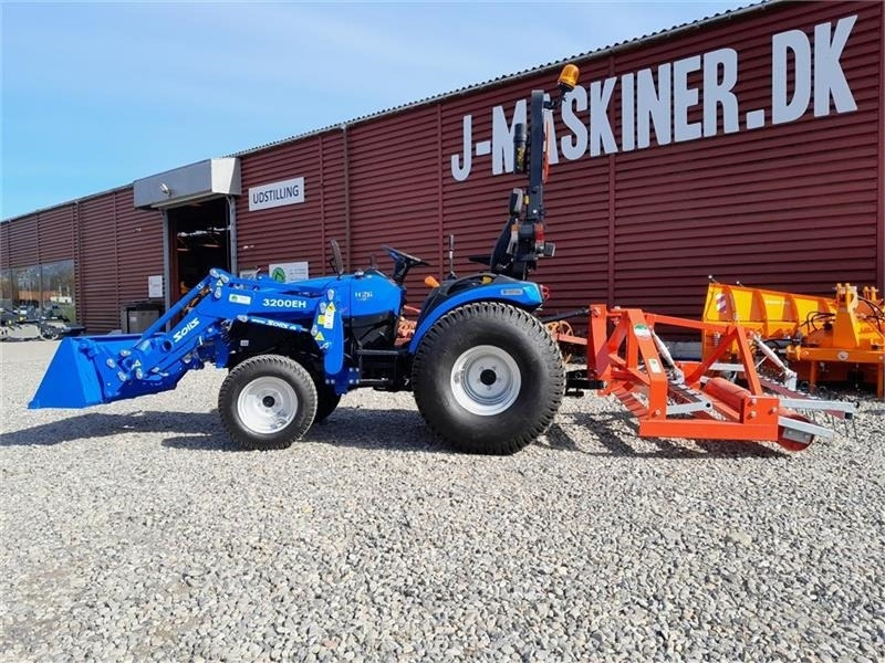 - - - BOXER AGRI - Maşină pentru prelucrarea solului: Foto 2 - - - BOXER AGRI - Maşină pentru prelucrarea solului: Foto 2